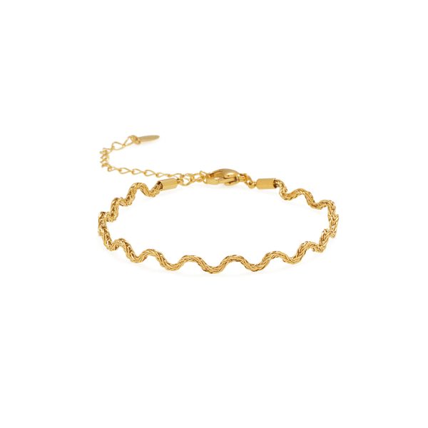 Wavy Glow Bracelet - Image 2