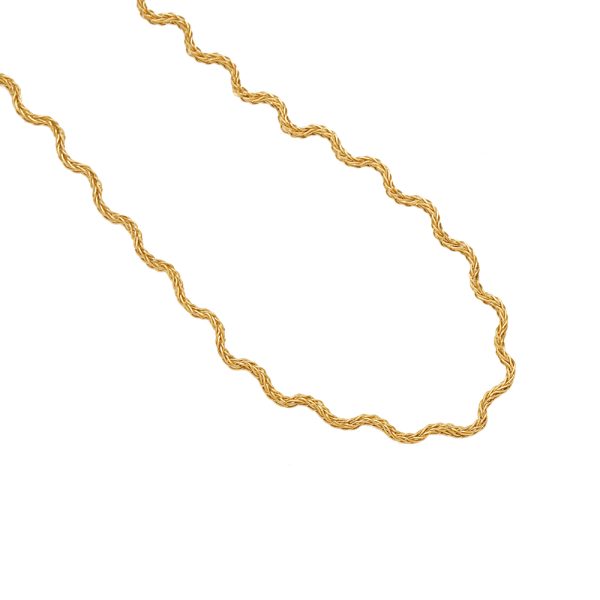 Wavy Glow Choker - Image 3